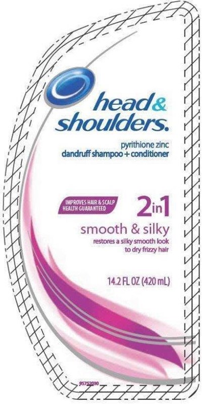 Head &amp; (Head And Sholder 2in1 Eti)